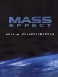 Mass Effect: Polish Collector's Edition cover