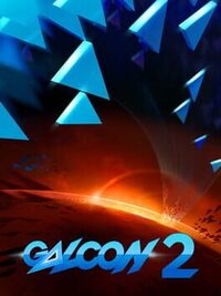 Galcon 2 cover
