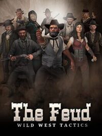 The Feud: Wild West Tactics cover