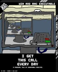 I Get This Call Every Day cover