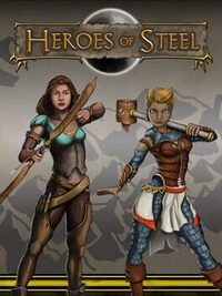 Heroes of Steel RPG cover