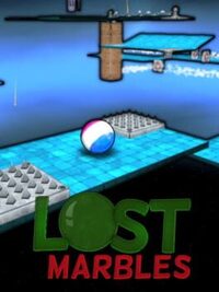 Lost Marbles cover
