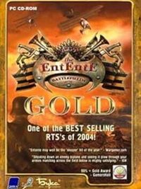 The Entente Gold cover
