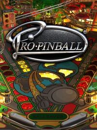 Pro Pinball Ultra cover