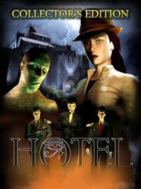 Hotel: Collector's Edition cover