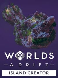 Worlds Adrift Island Creator cover