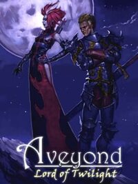 Aveyond 3-1: Lord of Twilight cover