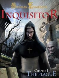 Nicolas Eymerich the Inquisitor: Book 1 - The Plague cover