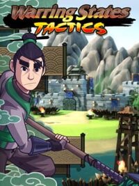 Warring States: Tactics cover