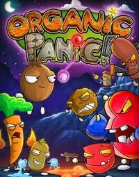 Organic Panic cover