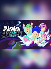 ALaLa: Wake Mi Up! cover