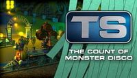 The Count of Monster Disco cover