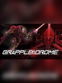 Grappledrome cover