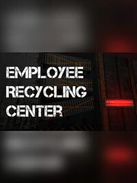 Employee Recycling Center cover