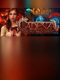 Cadenza: Music, Betrayal and Death - Collector's Edition cover