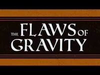 The Flaws of Gravity cover