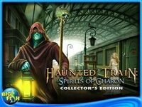 Haunted Train: Spirits of Charon - Collector's Edition cover