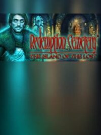 Redemption Cemetery: The Island of the Lost - Collector's Edition cover