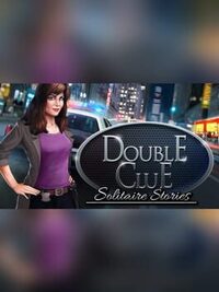Double Clue: Solitaire Stories cover