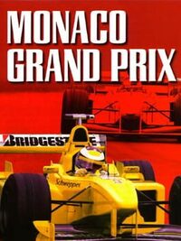 Monaco Grand Prix cover