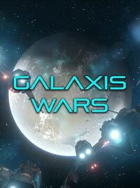 Galaxis Wars cover