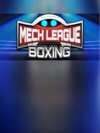 Mech League Boxing cover