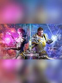 Battle Summoners cover