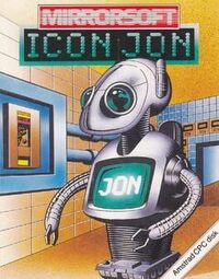 Icon Jon cover