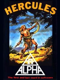 Hercules cover