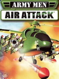 Army Men: Air Attack cover