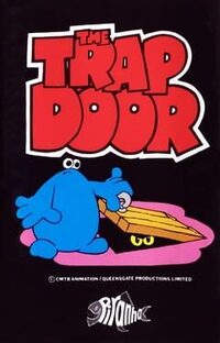 The Trap Door cover