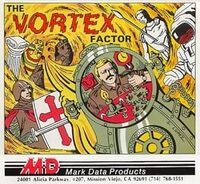 The Vortex Factor cover