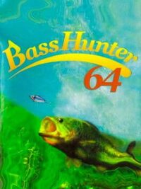 In-Fisherman Bass Hunter 64 cover