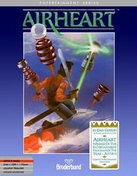 Airheart cover
