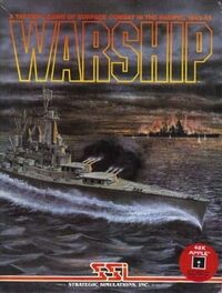 Warship cover
