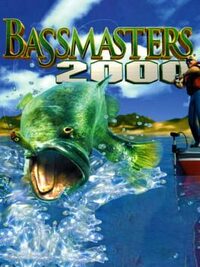 BassMasters 2000 cover