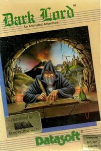Dark Lord cover