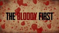 The Bloody First cover