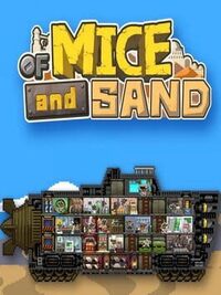 Of Mice and Sand cover