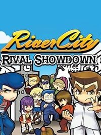 River City: Rival Showdown cover