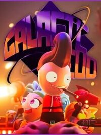 Galactic Feud cover