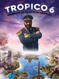 Tropico 6 cover