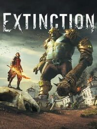 Extinction cover