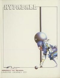 Hypaball cover