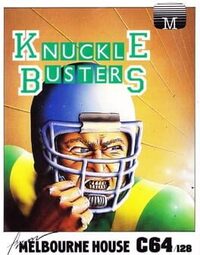 Knuckle Busters cover