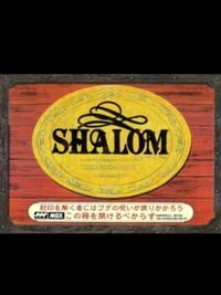 Shalom: Knightmare III cover