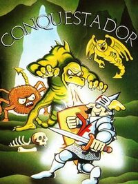Conquestador cover
