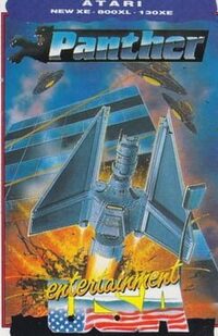 Panther cover