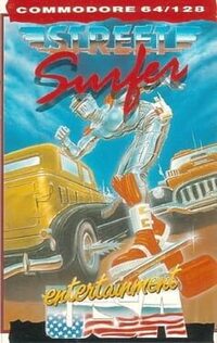 Street Surfer cover