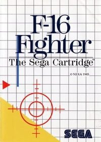 F-16 Fighting Falcon cover